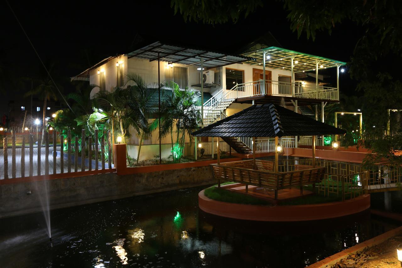 Mermaid Resorts & Banquets Ченнаи Экстерьер фото