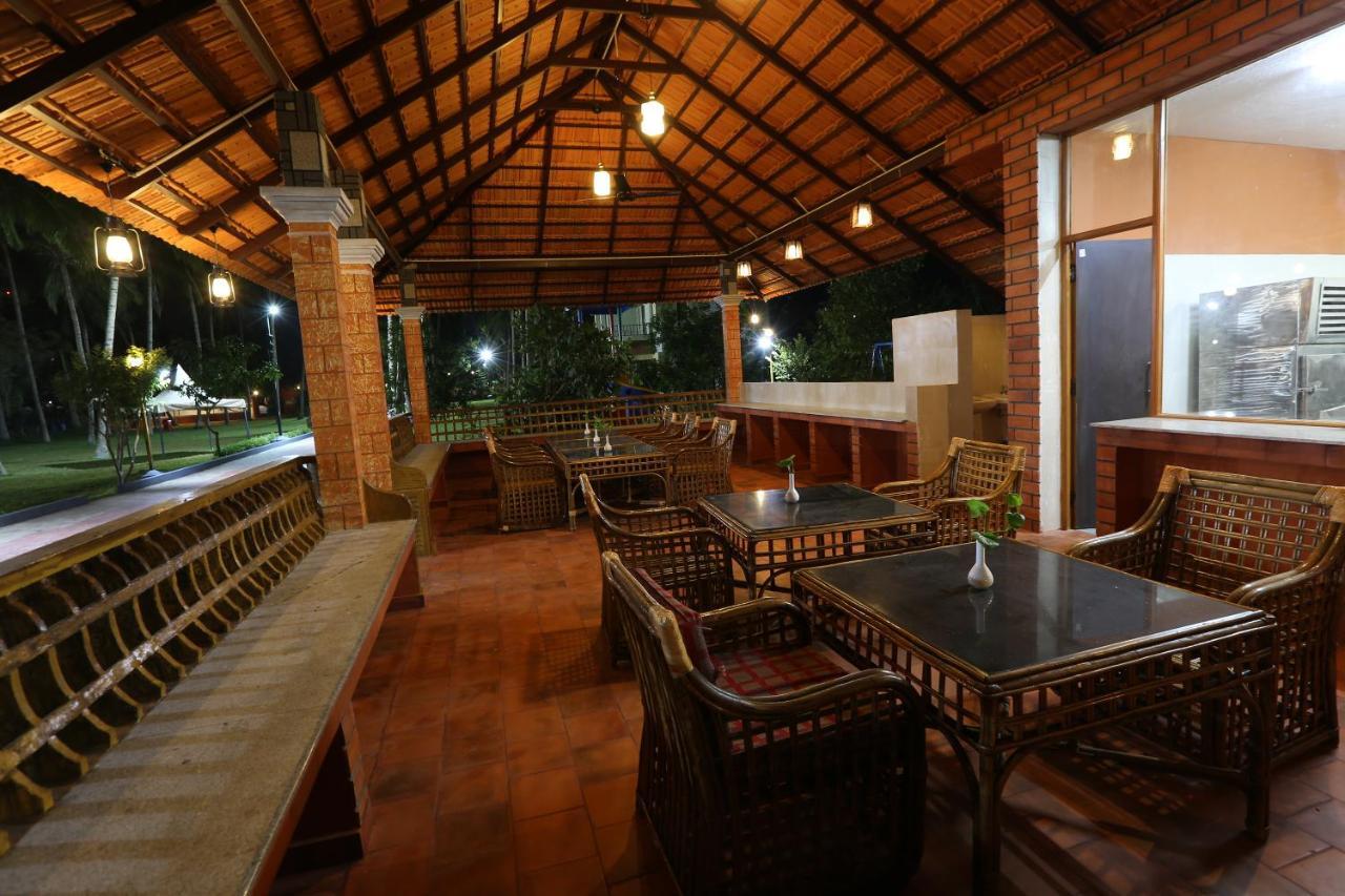 Mermaid Resorts & Banquets Ченнаи Экстерьер фото